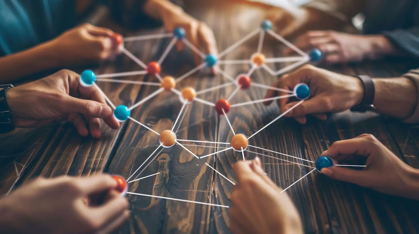 How to Build a Diverse and Inclusive Professional Network