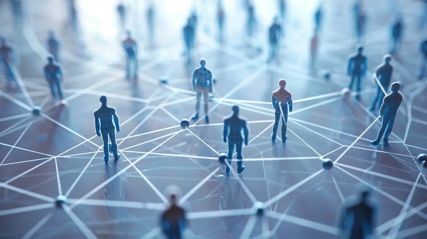 How to Build a High-Value Network Without Attending Every Event