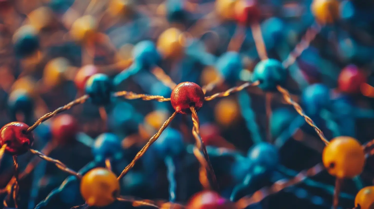 How to Build a High-Value Network Without Attending Every Event