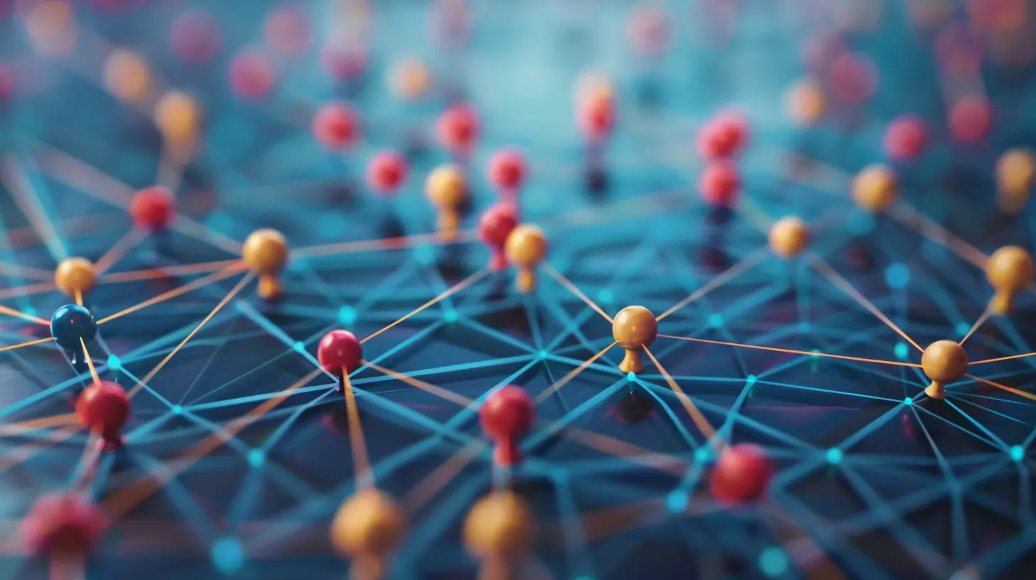 How to Build a High-Value Network Without Attending Every Event