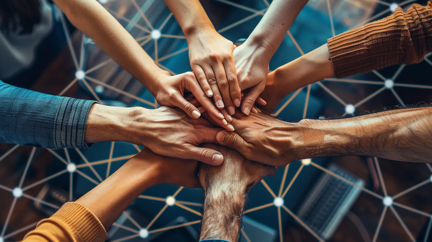 How to Build a High-Value Network Without Attending Every Event