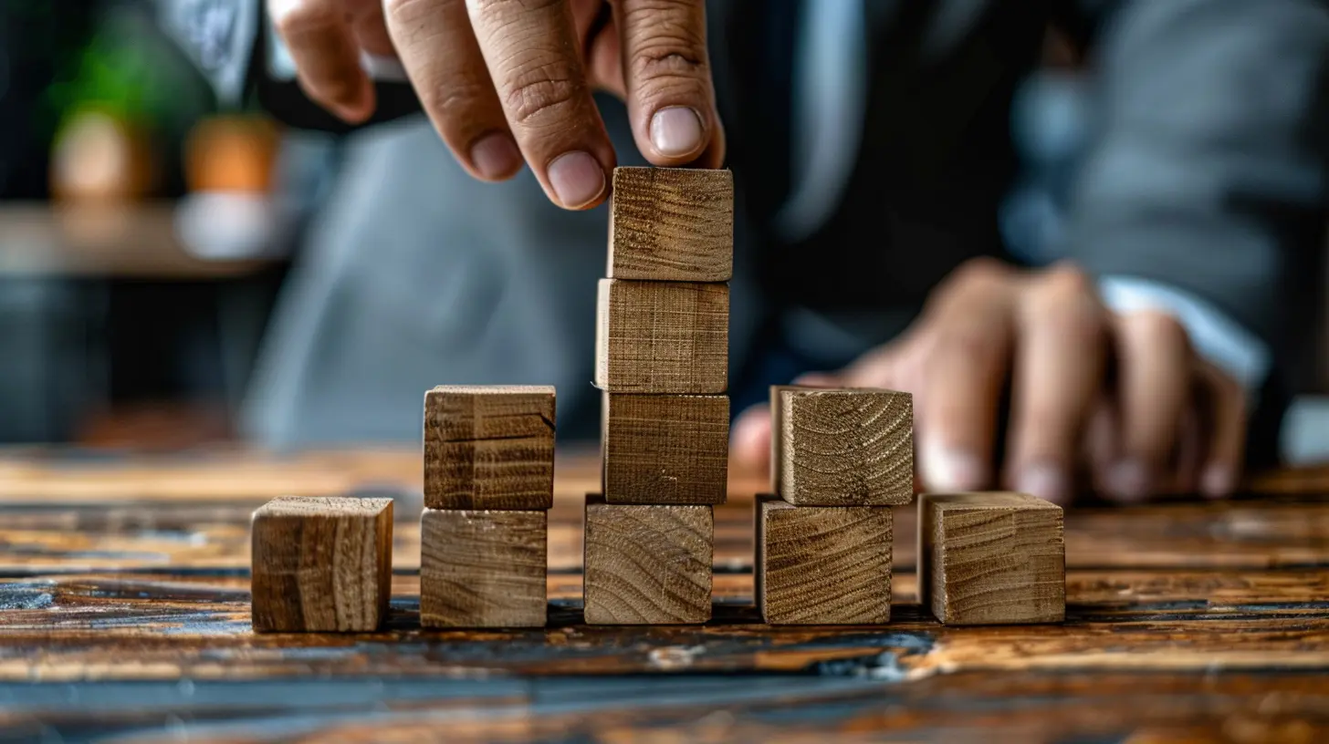 How to Build a Scalable Business Model That Lasts