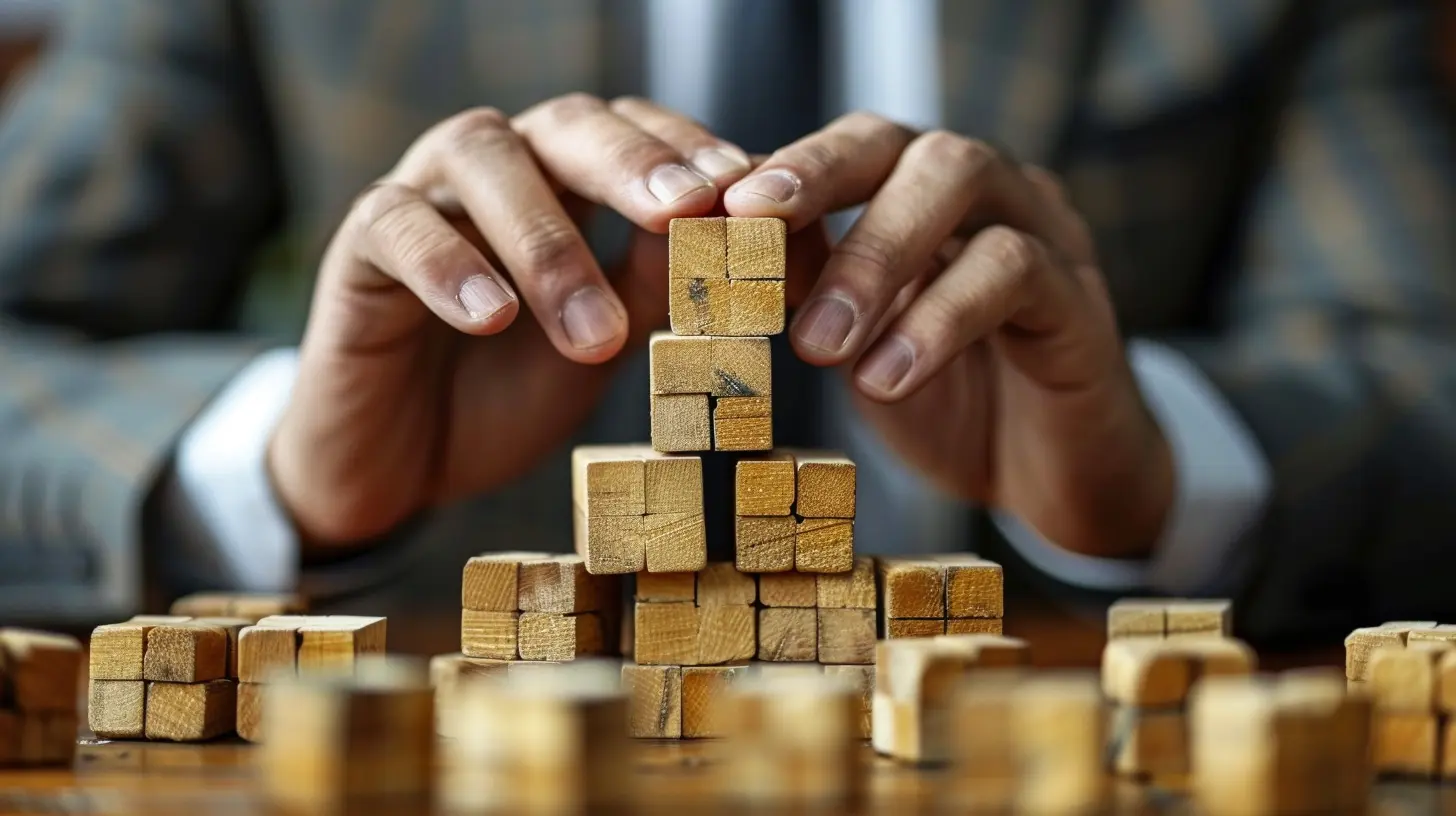How to Build a Scalable Business Model That Lasts