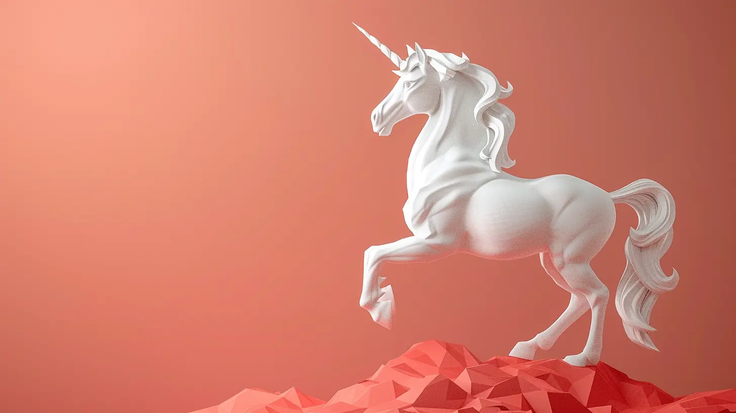 How to Build a Unicorn Startup by Thinking Small