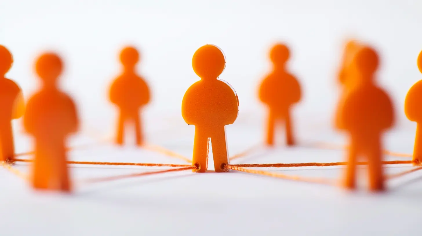 How to Build and Maintain International Business Networks