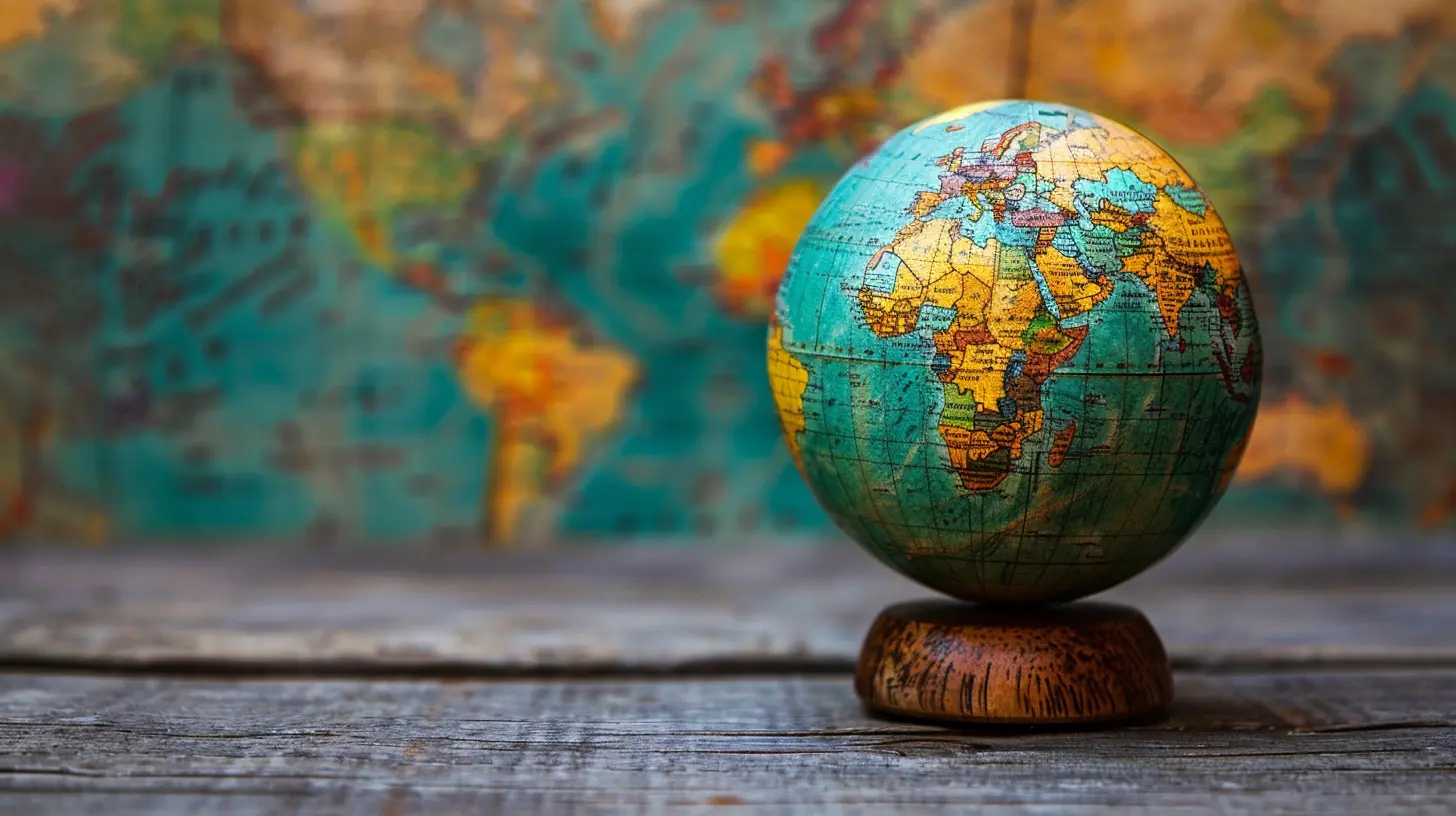 How to Build and Maintain International Business Networks