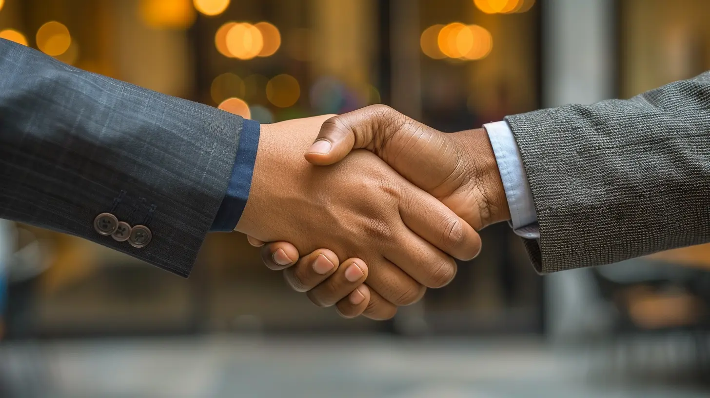 How to Build and Maintain International Business Networks