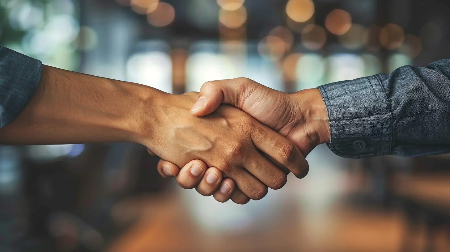 How to Close Bigger Deals with Enterprise Clients