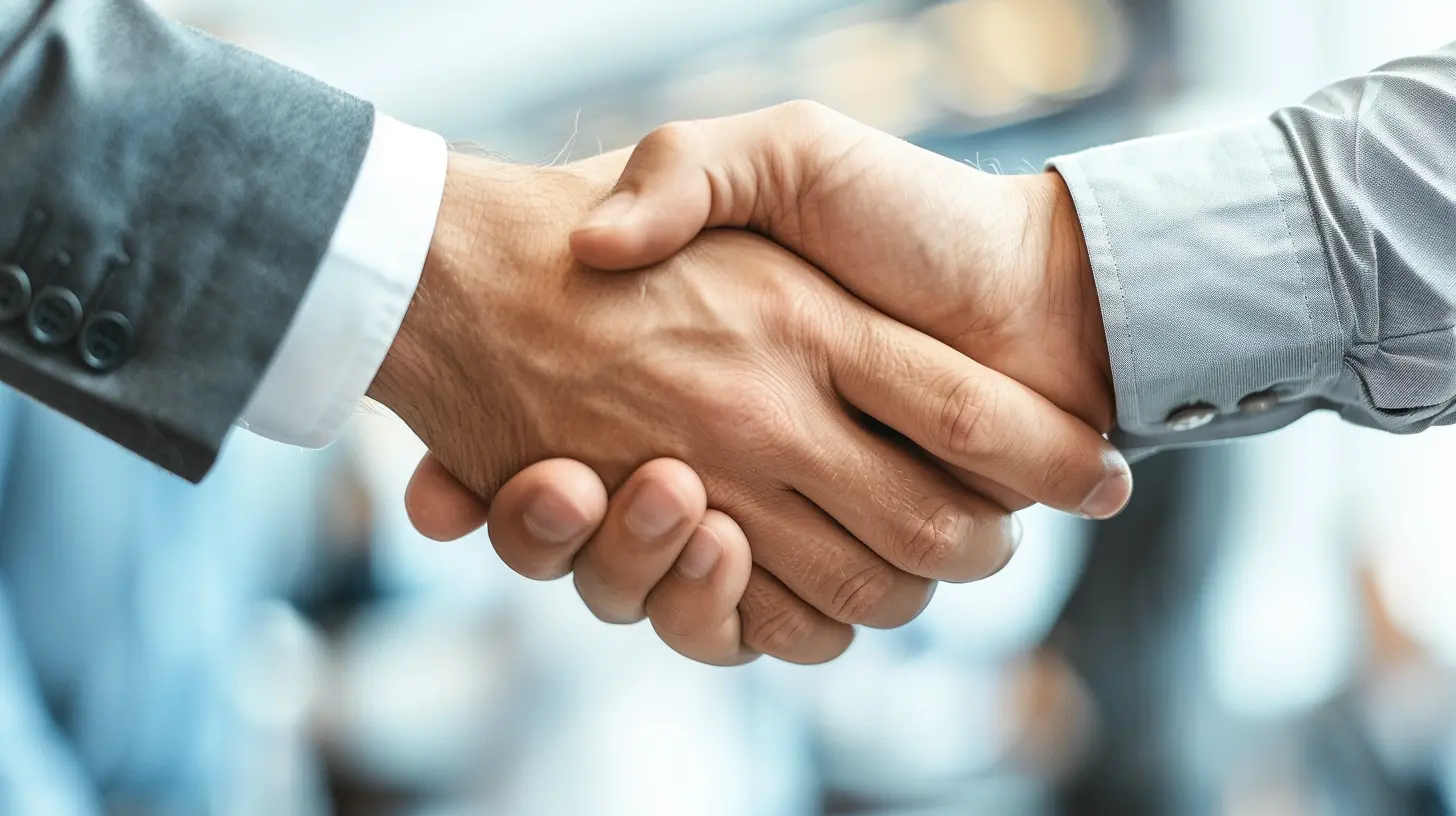 How to Close Bigger Deals with Enterprise Clients