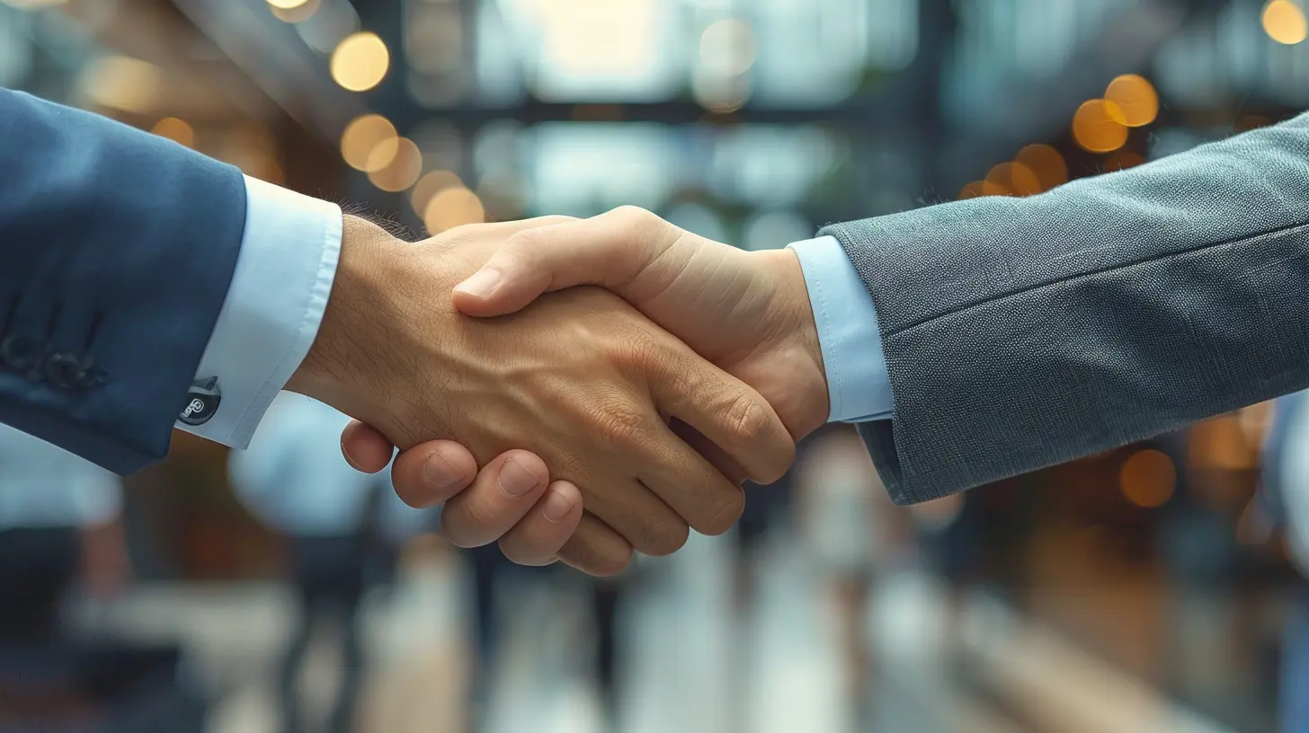 How to Close Bigger Deals with Enterprise Clients