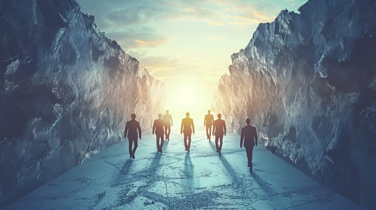 How to Compete Against Industry Giants Using Market Penetration