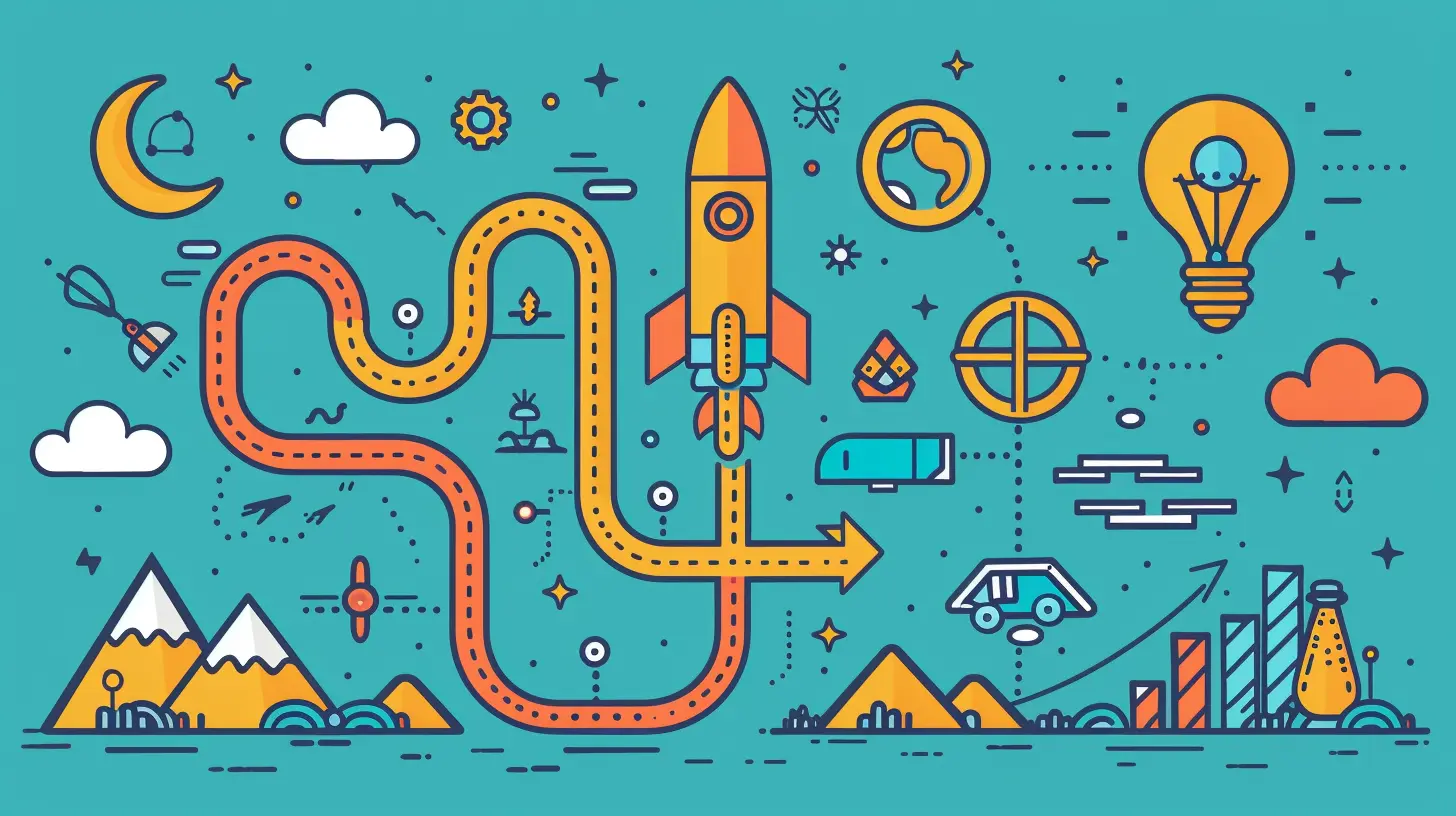 How to Create a Product Roadmap that Inspires Confidence