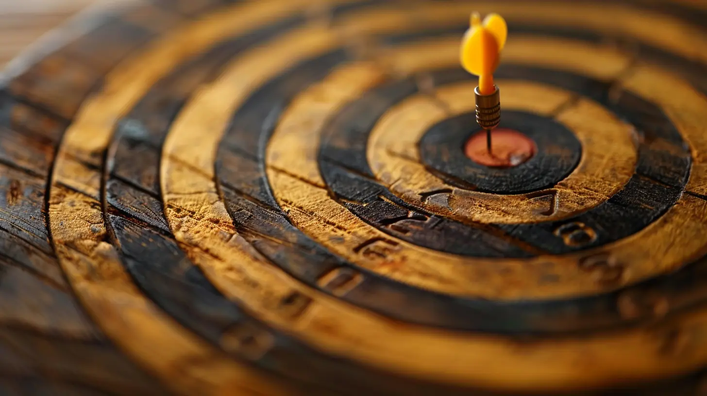 How to Create Accountability Systems for Business Goals