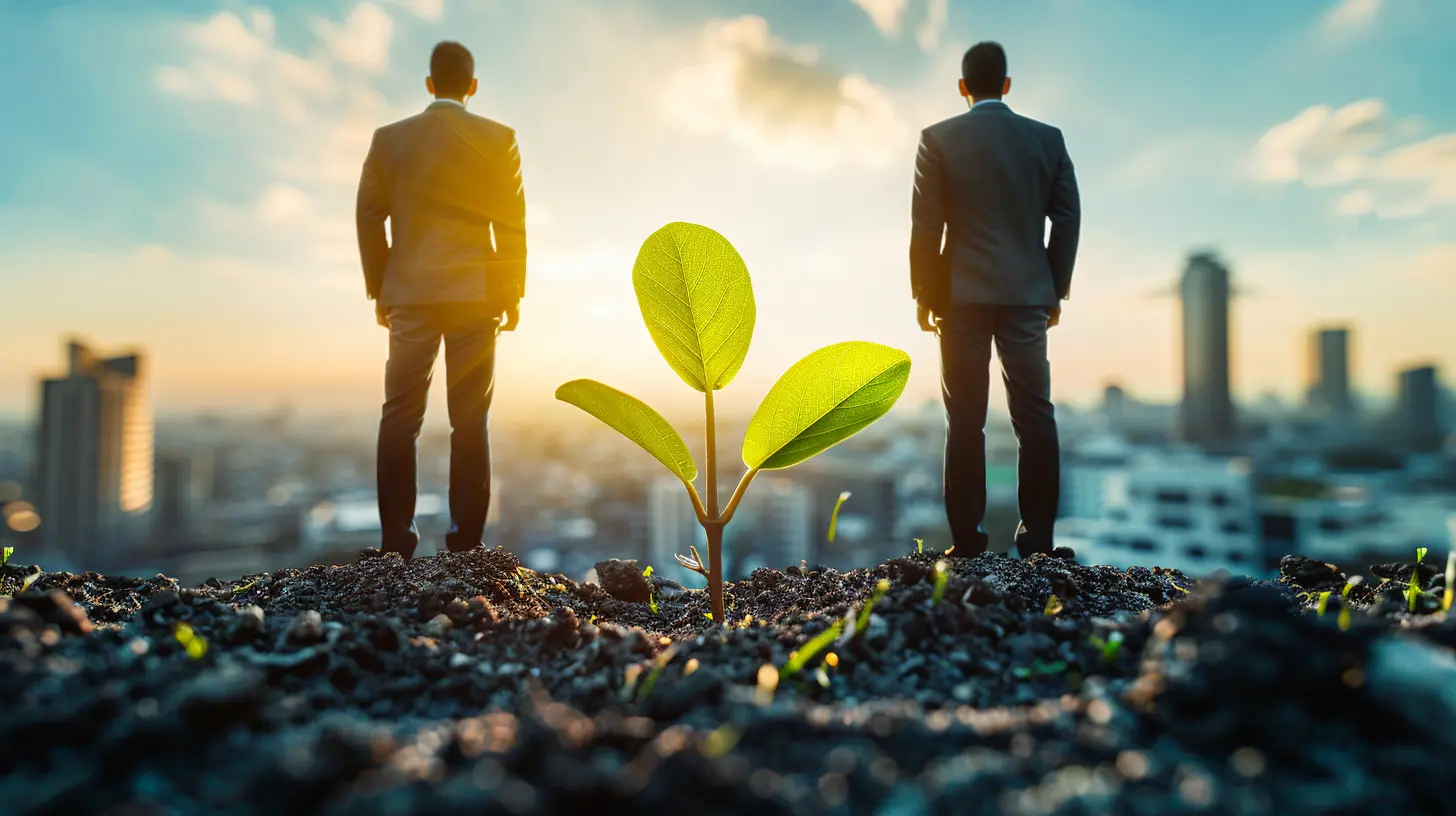 How to Cultivate a Growth-First Mindset in a Rapidly Evolving Market