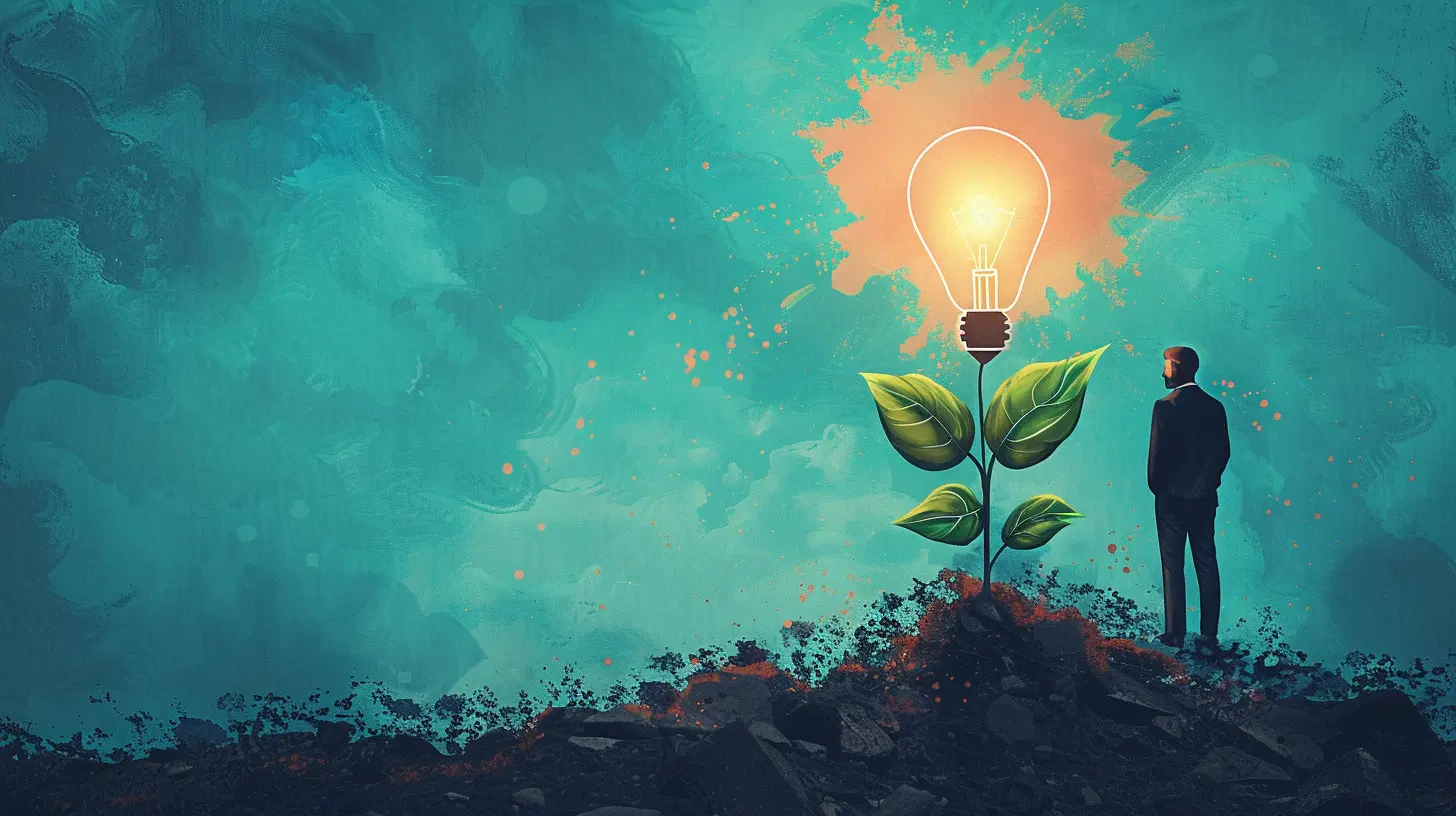 How to Cultivate a Growth-First Mindset in a Rapidly Evolving Market