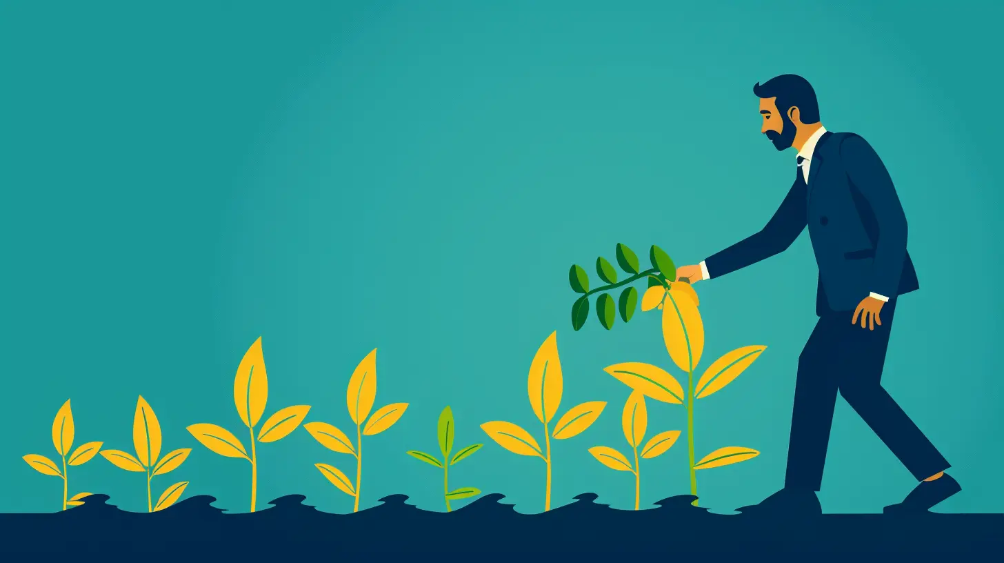 How to Cultivate a Growth-First Mindset in a Rapidly Evolving Market