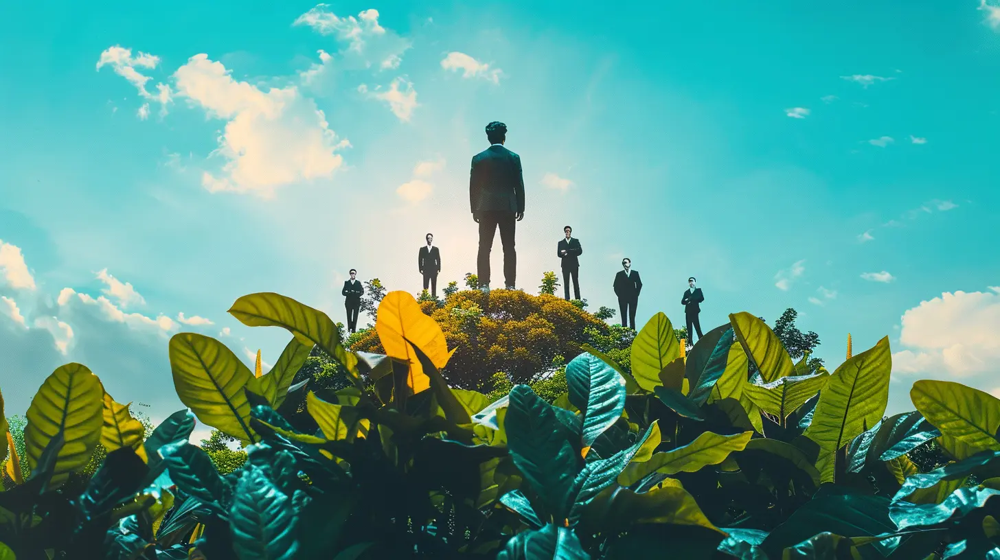 How to Encourage Ownership and Leadership at All Levels