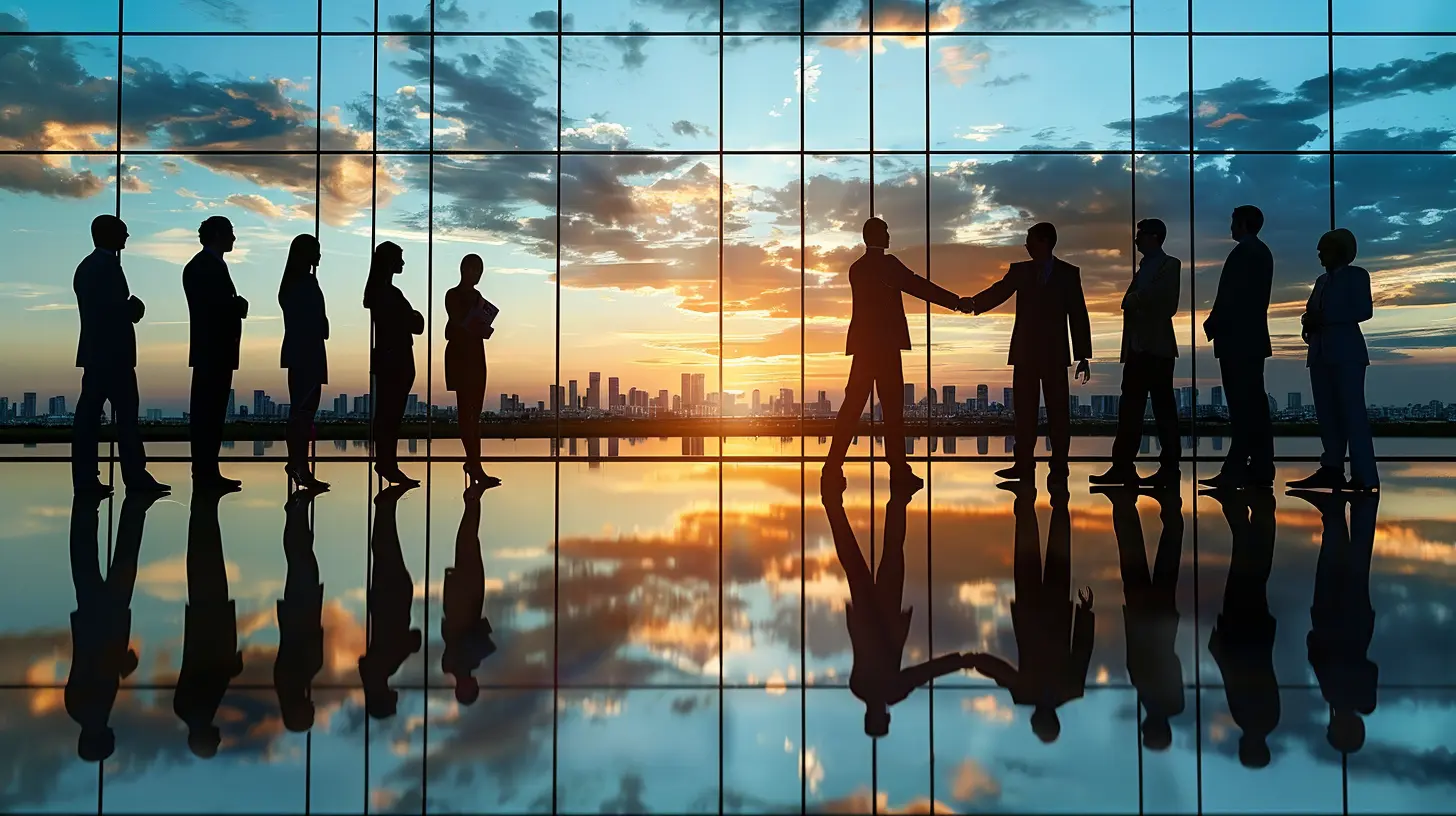 How to Follow Up After a Networking Event for Maximum Impact