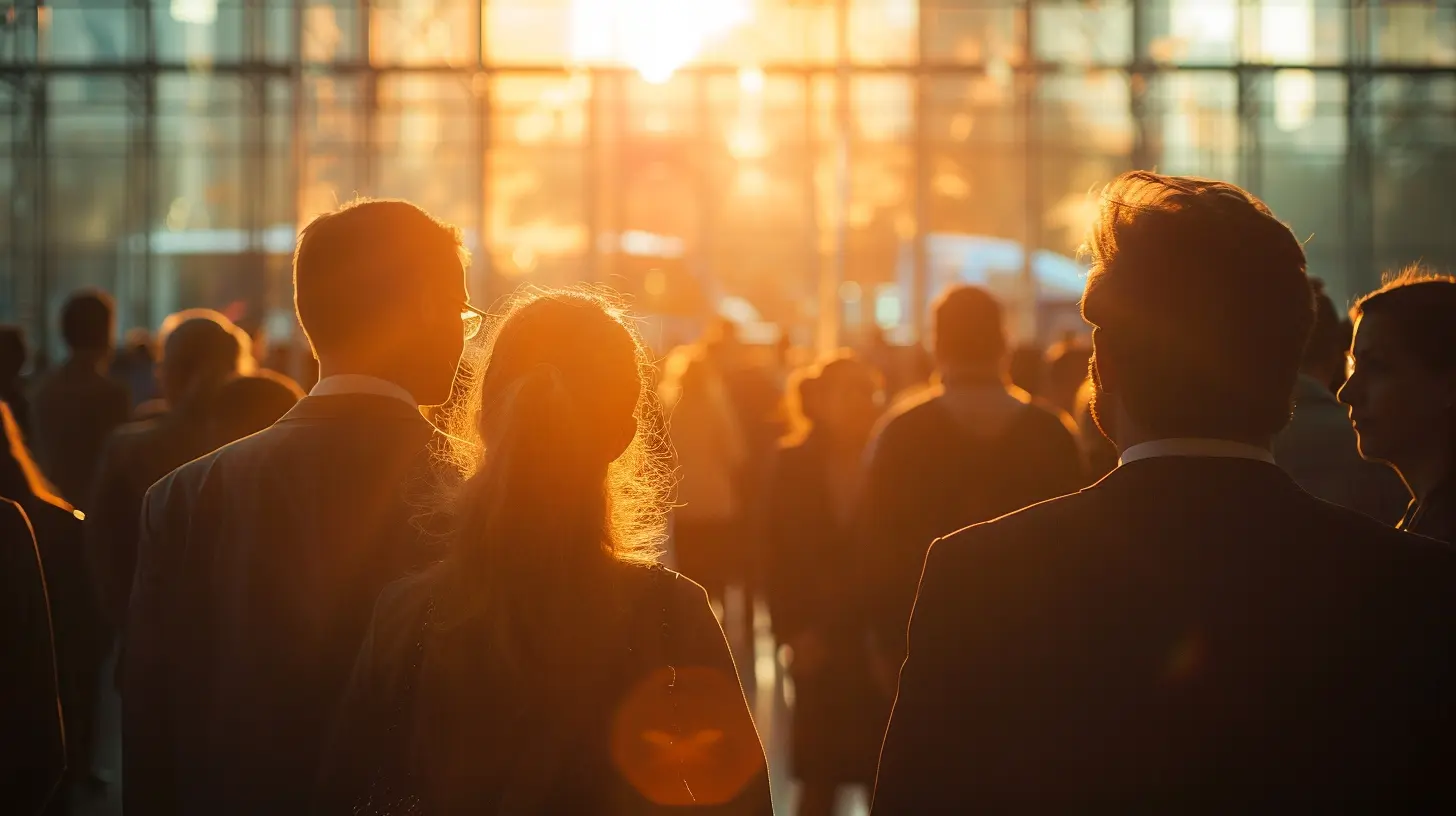 How to Follow Up After a Networking Event for Maximum Impact