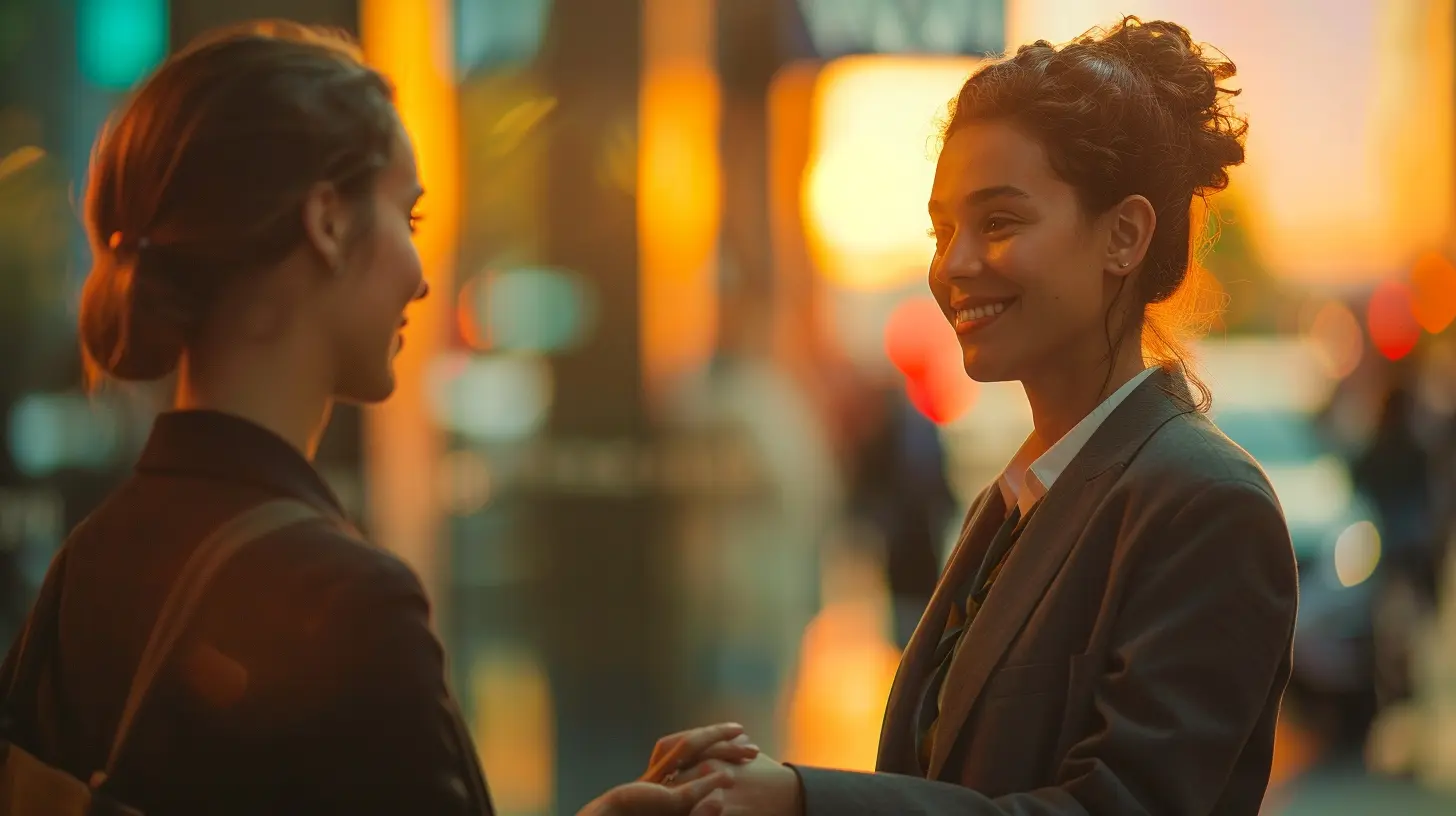 How to Follow Up After a Networking Event for Maximum Impact