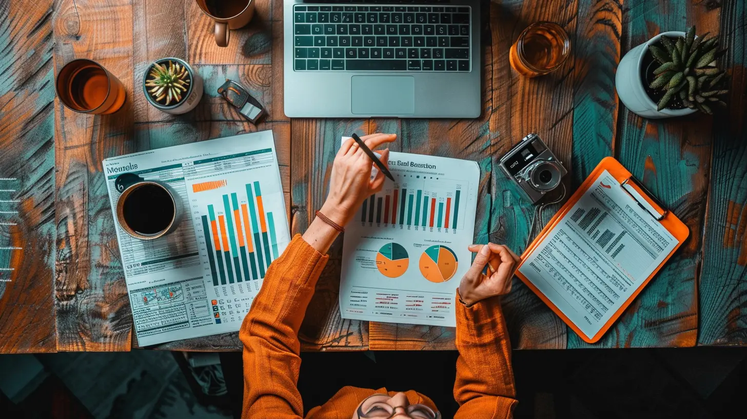 How to Leverage Data to Guide Business Goal Strategies