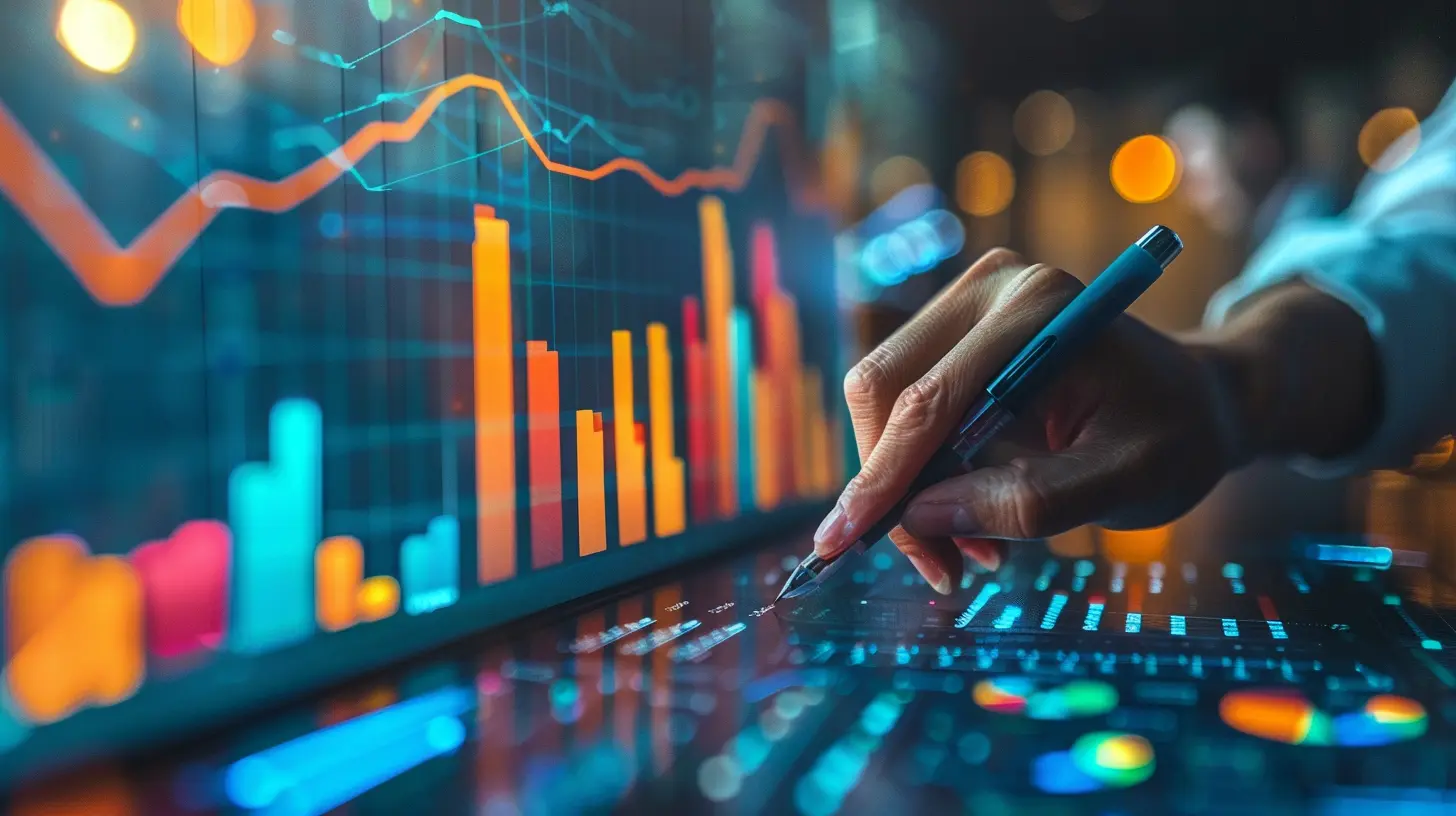 How to Leverage Data to Guide Business Goal Strategies