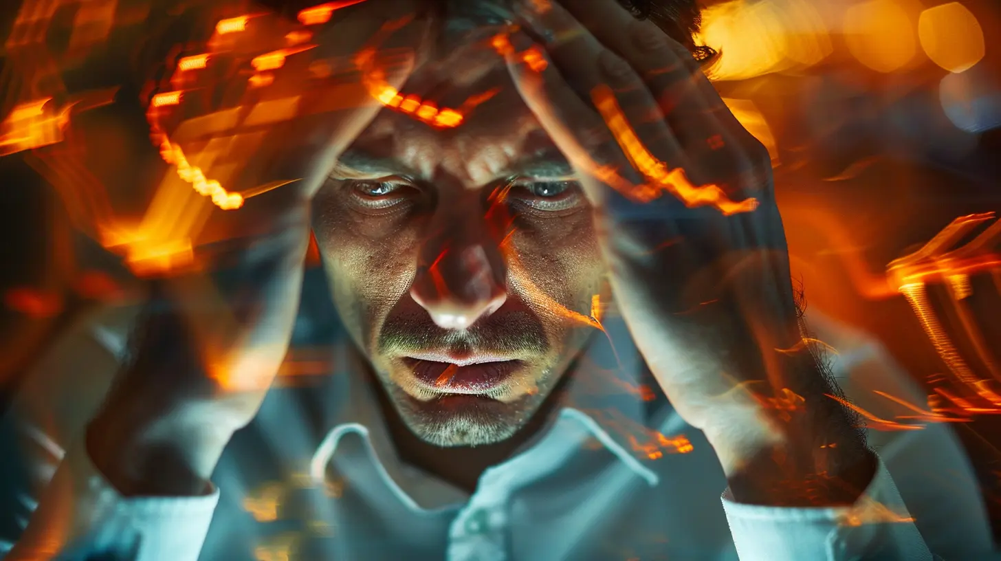 How to Manage Stress in High-Pressure Leadership Roles