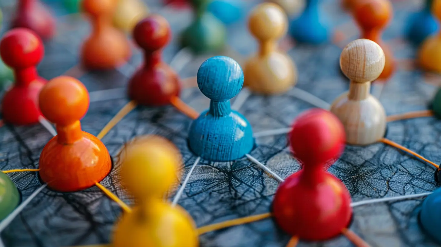 How to Network at Trade Shows and Expos for Maximum ROI