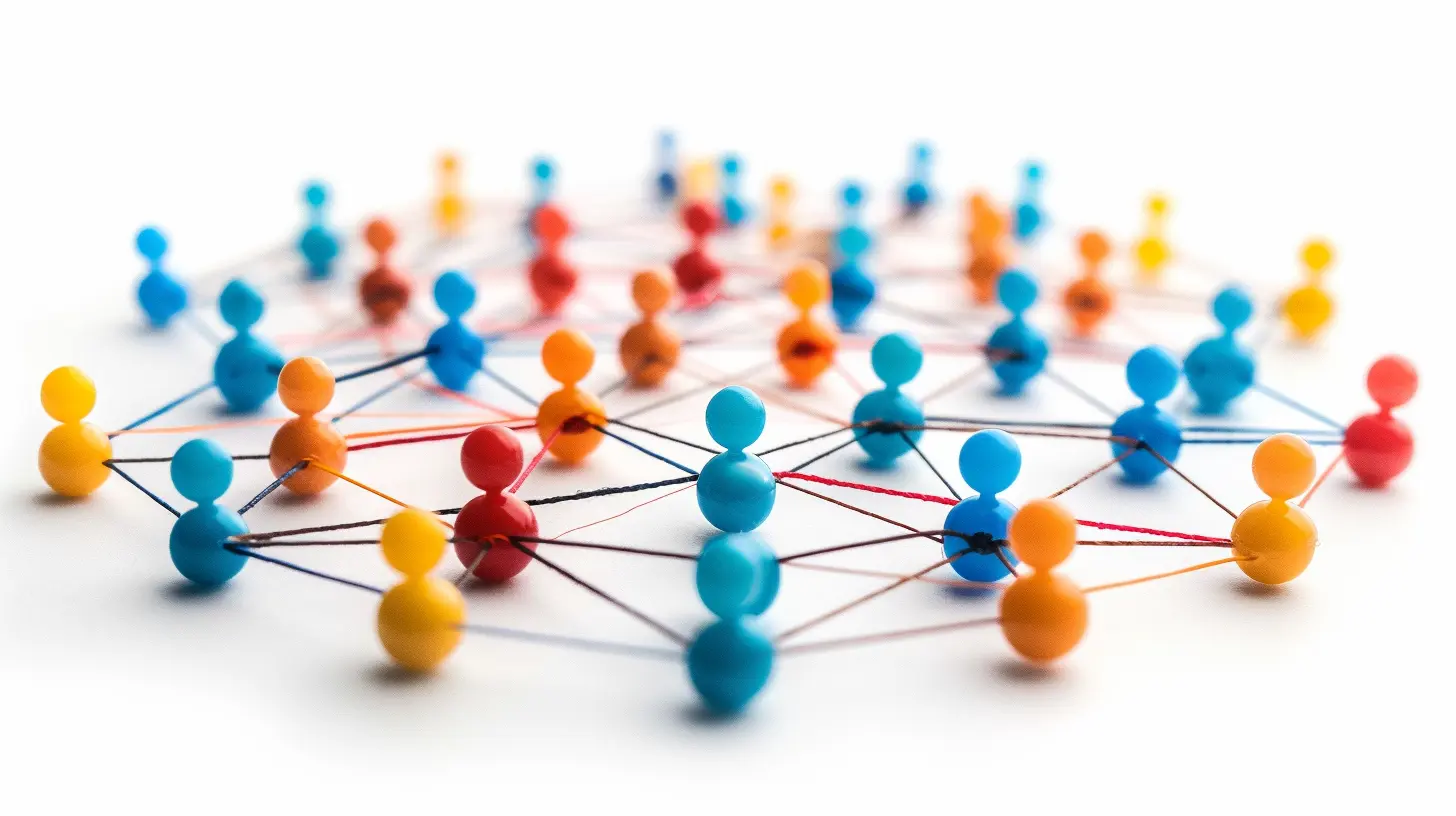 How to Network at Trade Shows and Expos for Maximum ROI