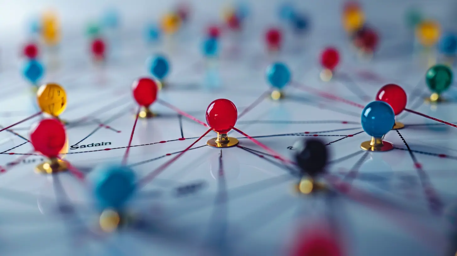 How To Network in Remote Working Environments