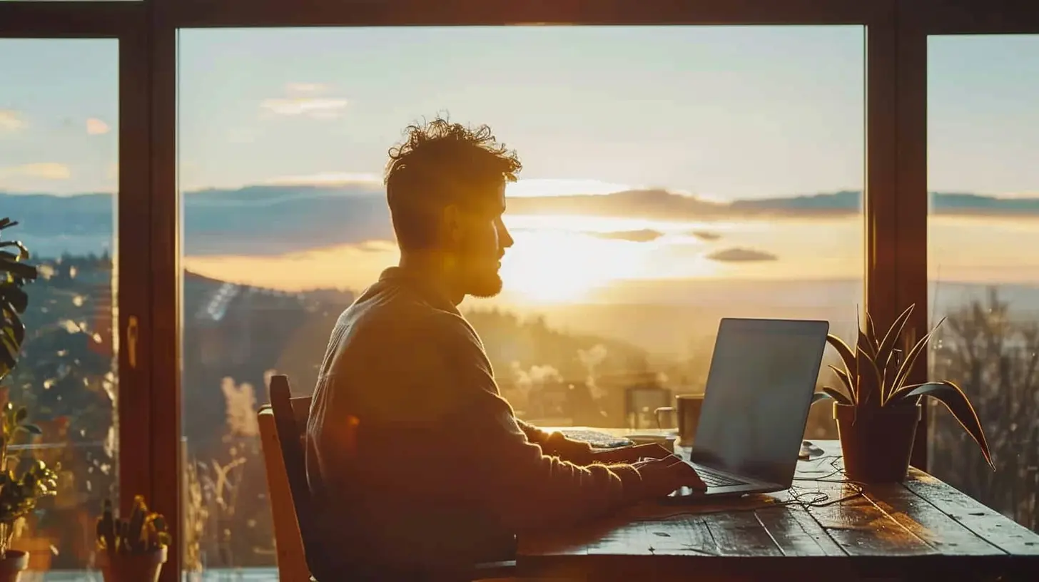 How To Network in Remote Working Environments