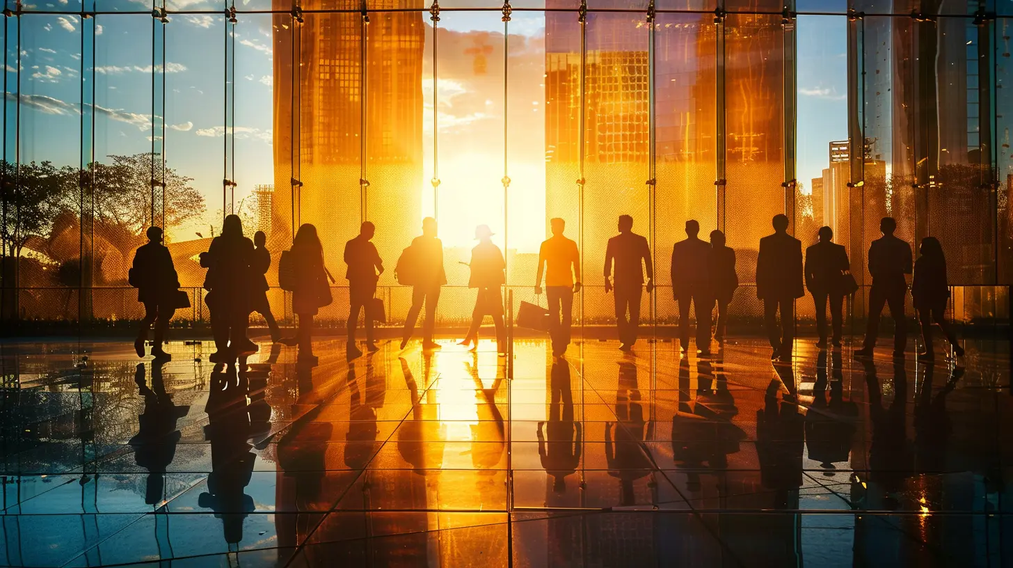 How to Network with C-Suite Executives Effectively