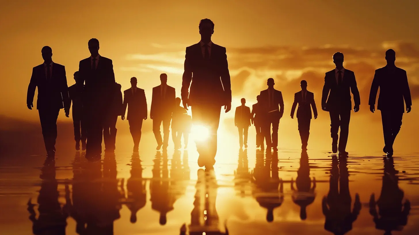 How to Network with C-Suite Executives Effectively