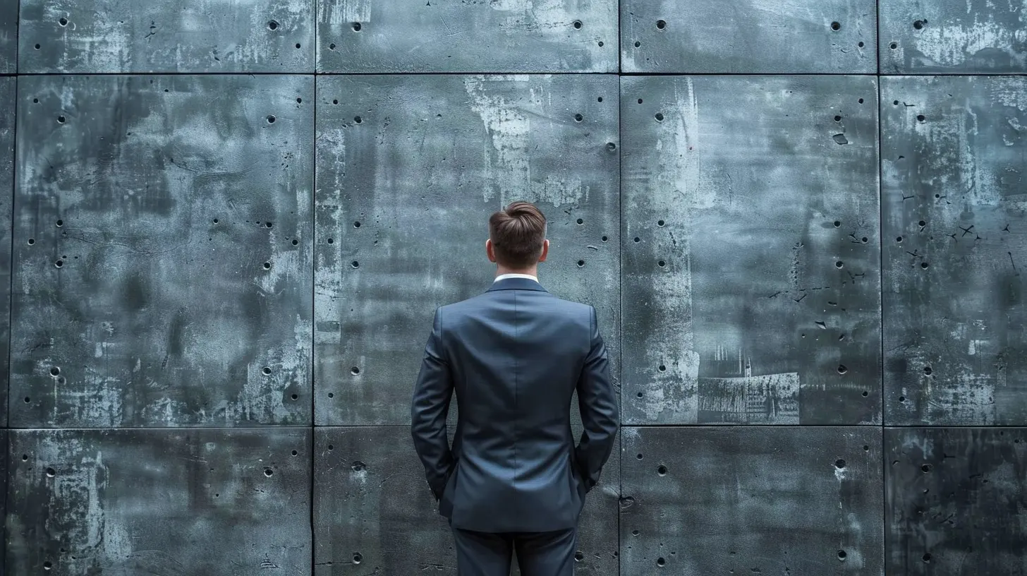 How to Pivot Your Business Strategy When Scaling Hits a Wall