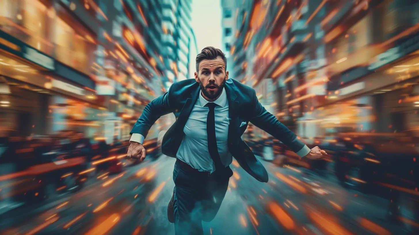 How to Prioritize Business Objectives in a Fast-Paced Market