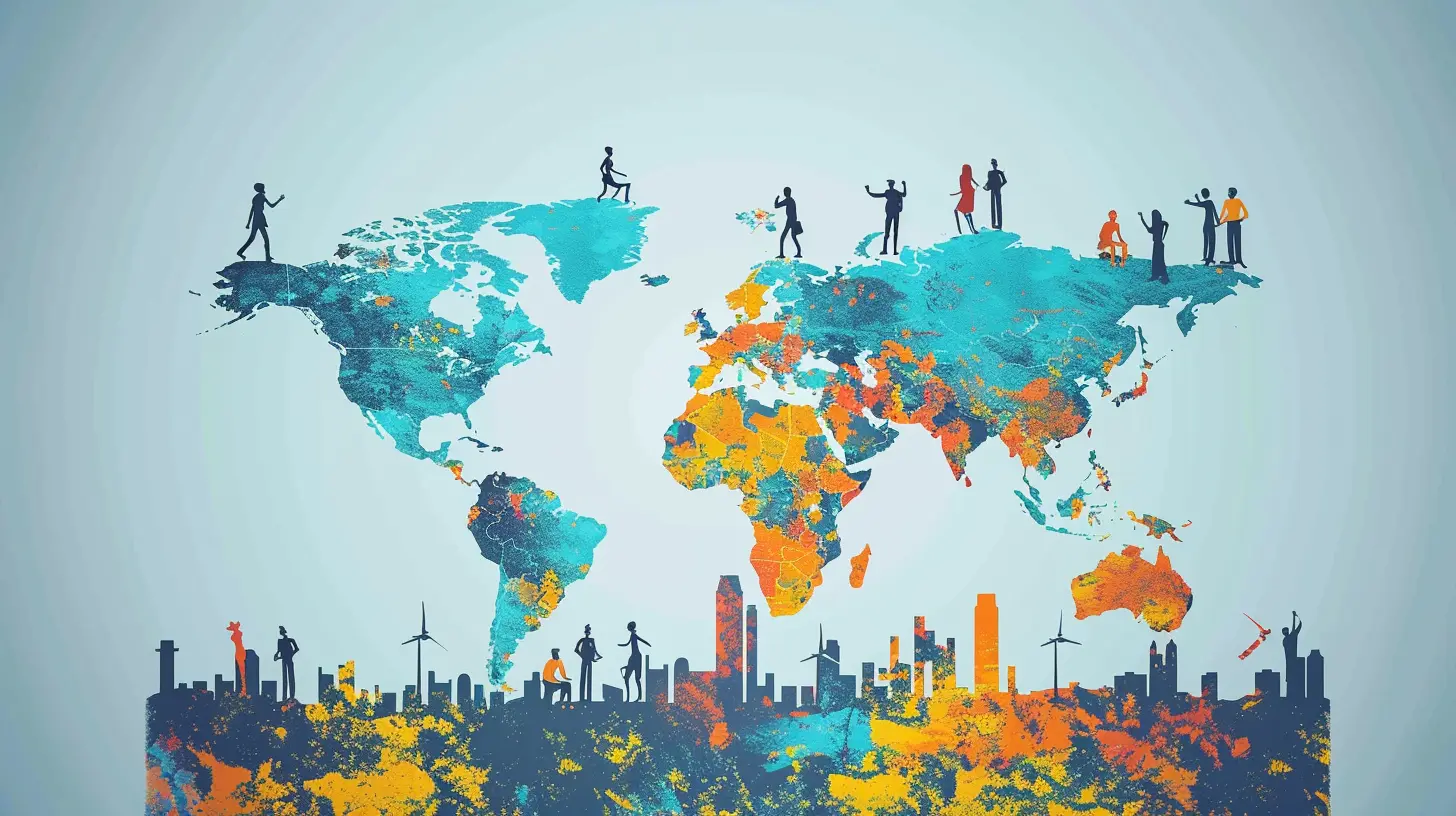 How to Scale Globally: Insights and Challenges