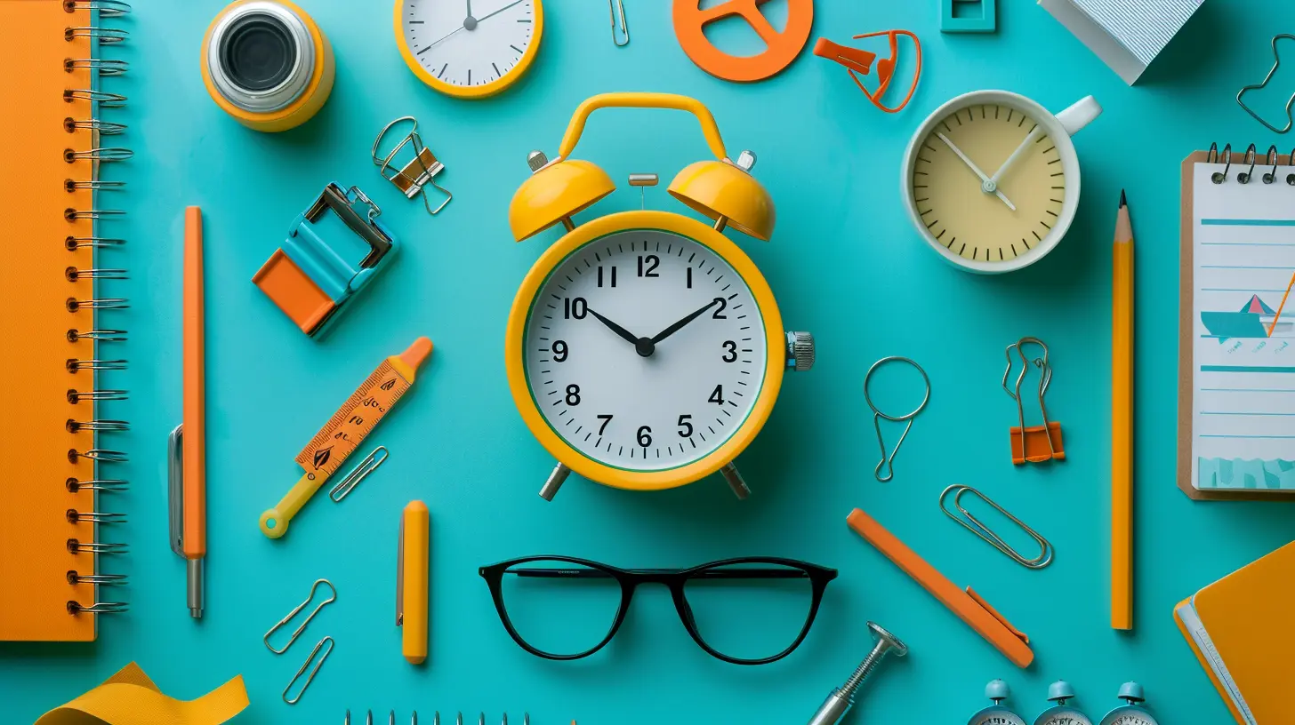 How to Set SMART Business Goals for Maximum Impact