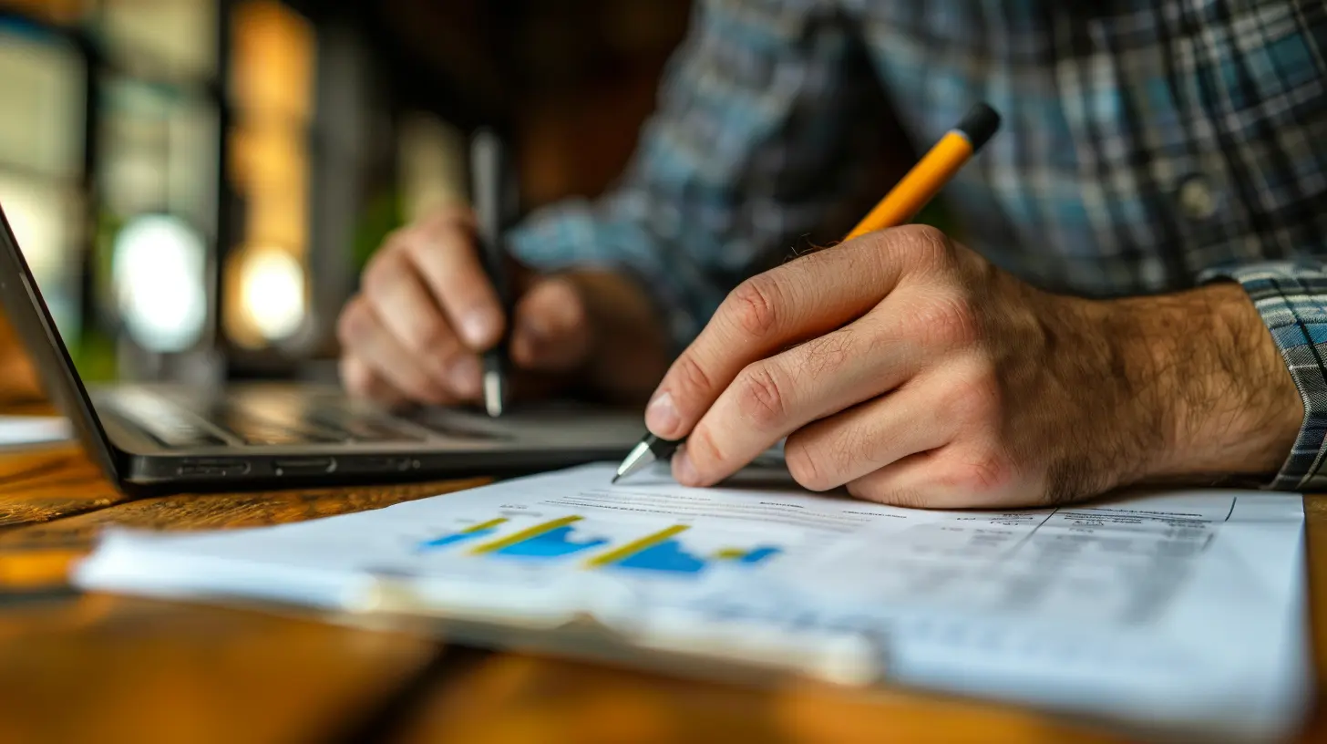 How to Set SMART Financial Goals That Actually Work