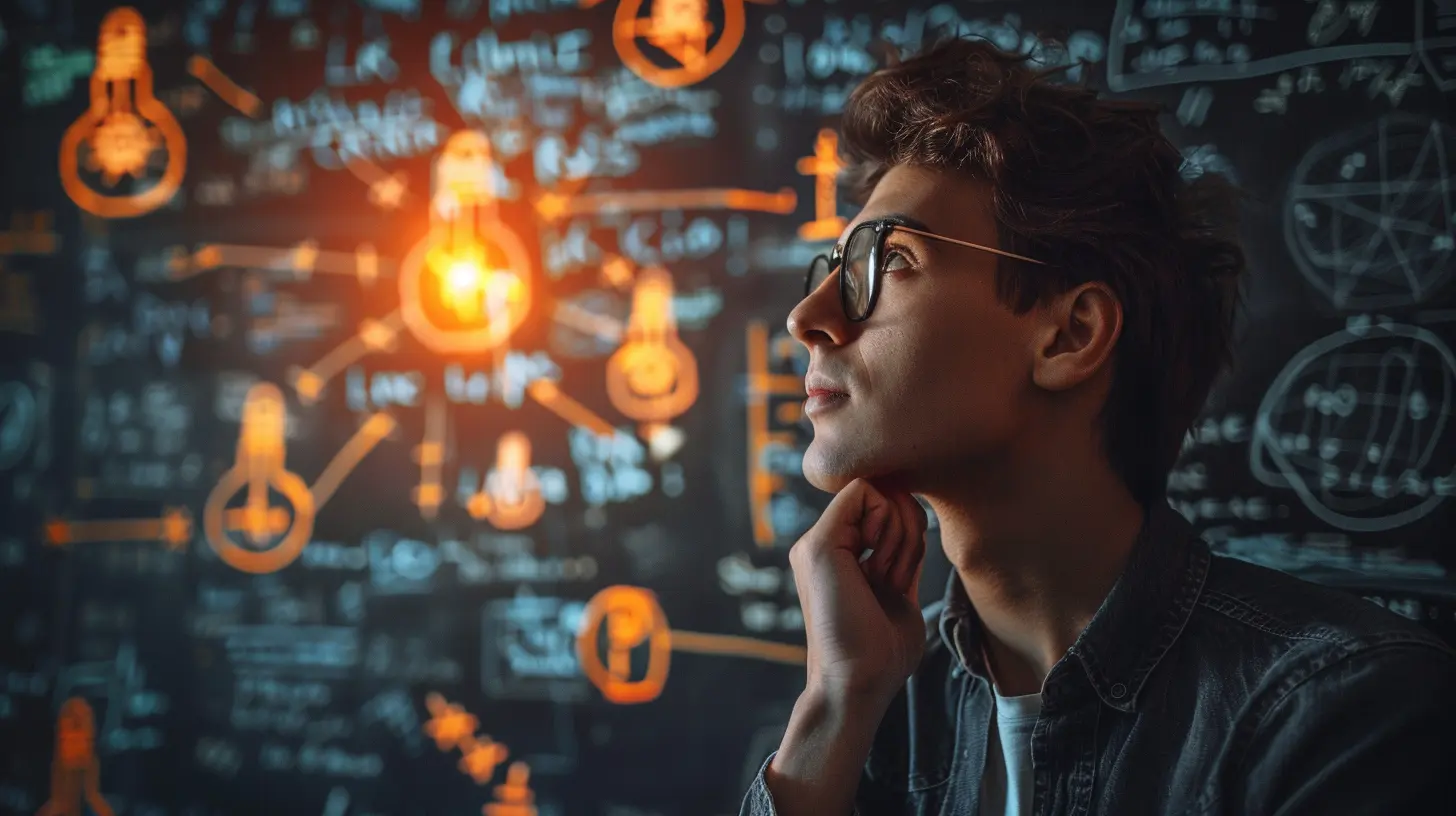 How to Solve Complex Business Challenges with Creative Thinking