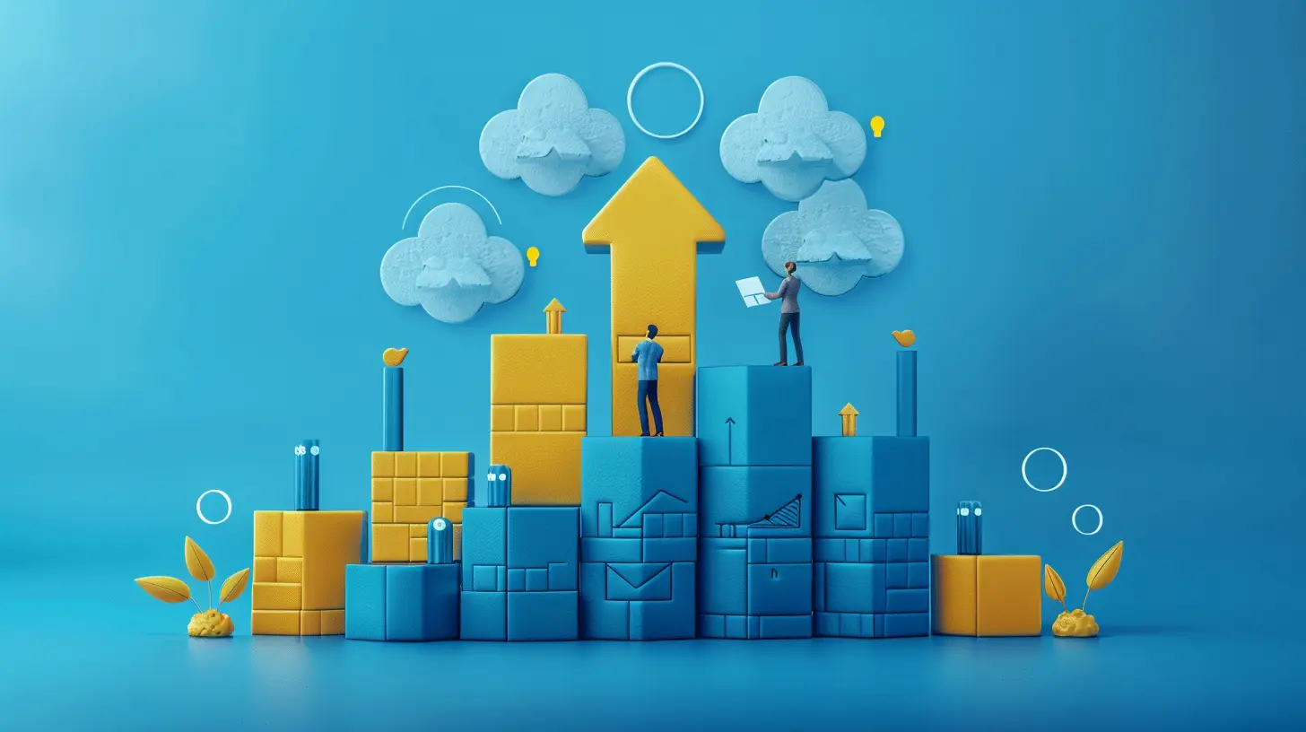 How to Stay Competitive While Growing Fast