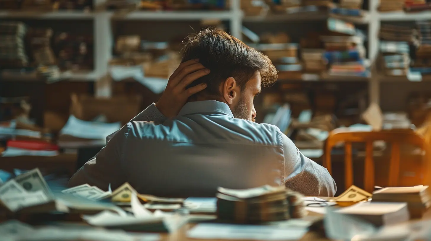 How to Successfully Navigate Business Bankruptcy and Financial Recovery