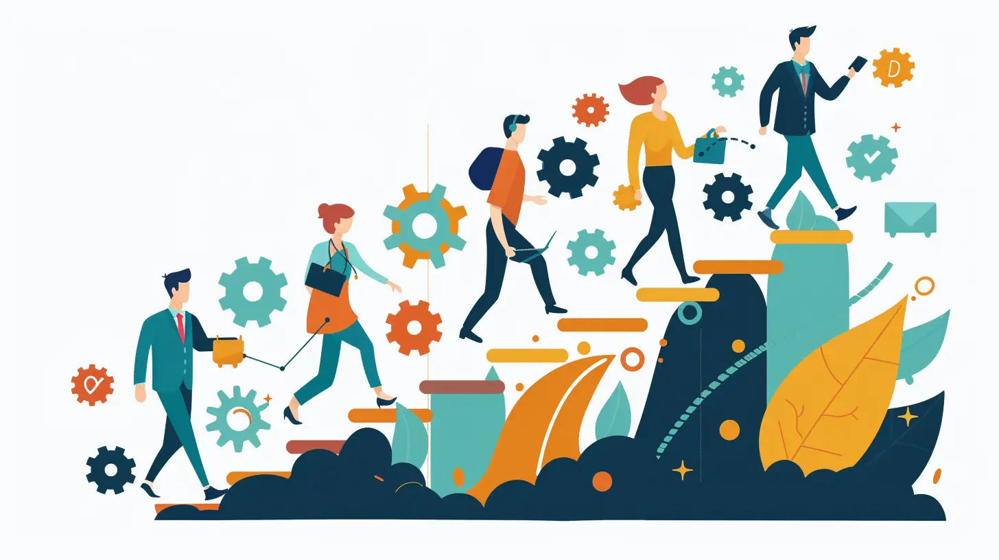 How to Train Your Business Development Team for Peak Performance