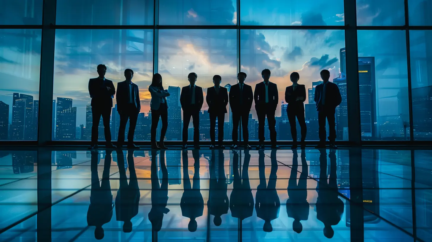 How to Train Your Business Development Team for Peak Performance