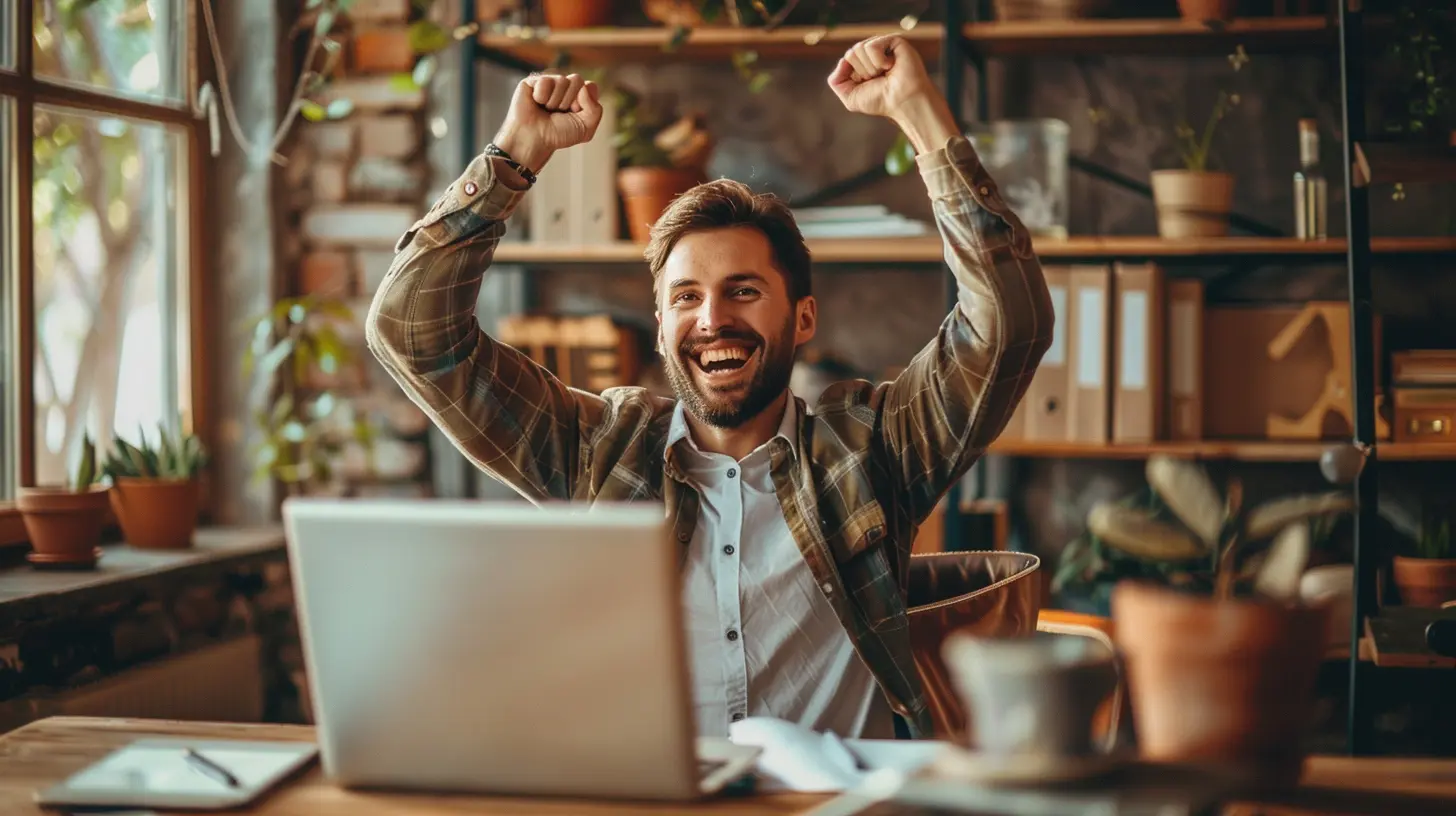 How to Turn Your Passion into a Profitable Business