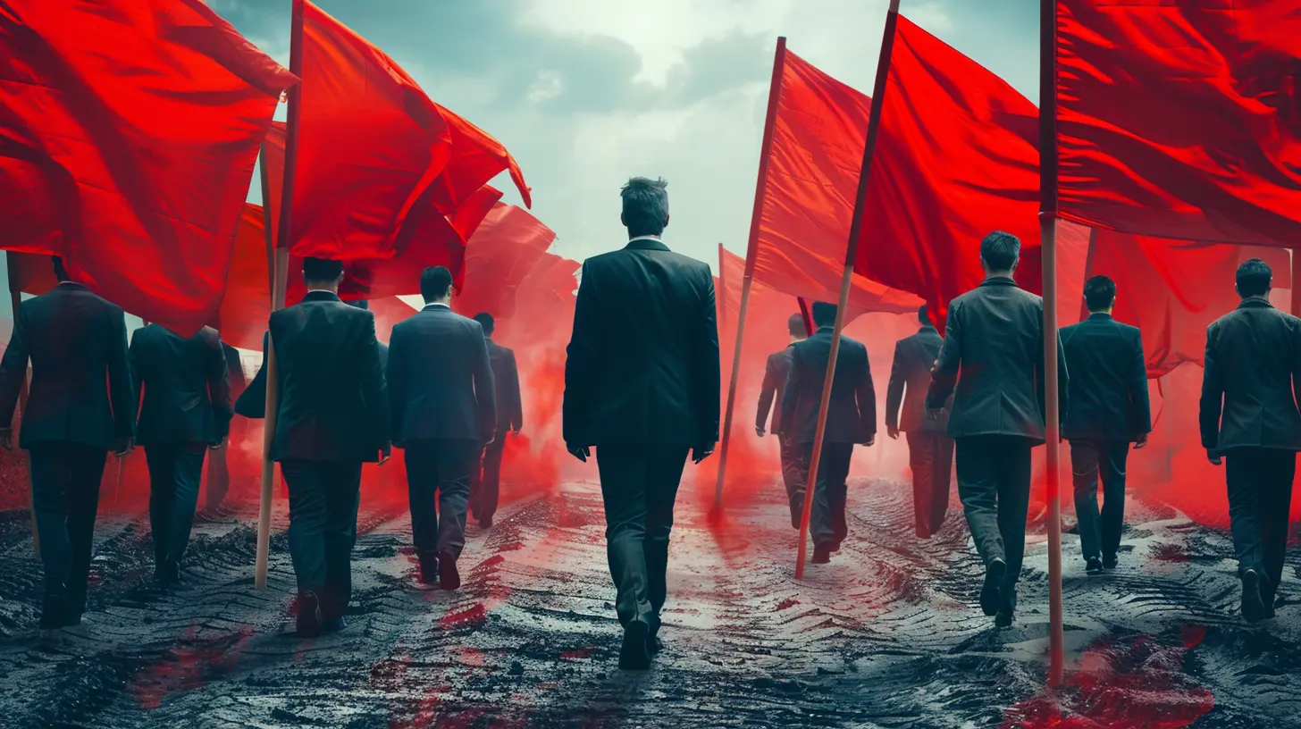 Identifying Red Flags: How to Spot a Crisis Before It Escalates