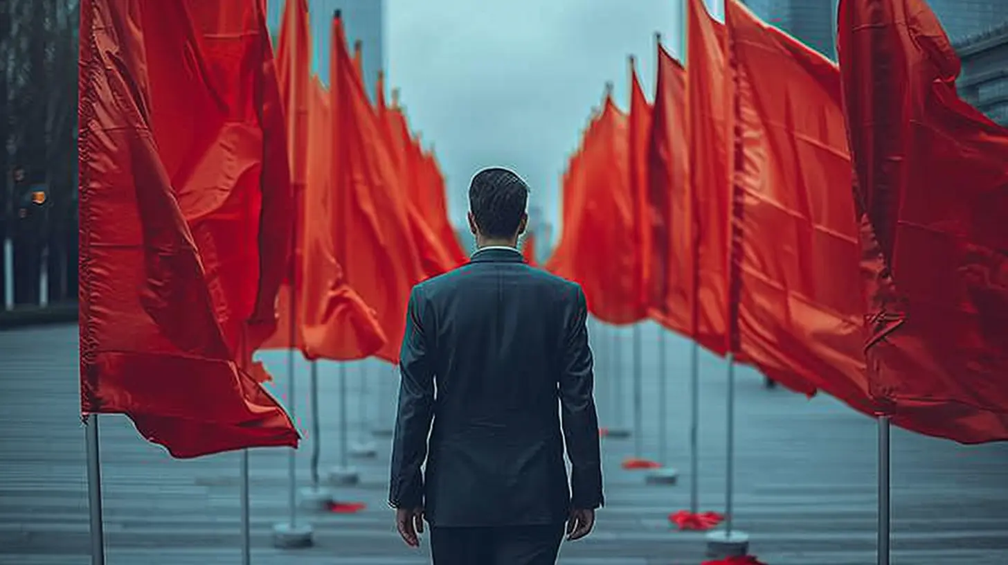 Identifying Red Flags: How to Spot a Crisis Before It Escalates