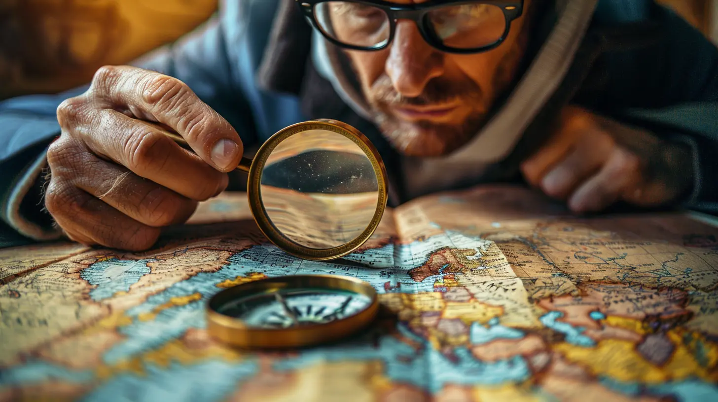 Identifying Untapped Opportunities in Competitive Markets