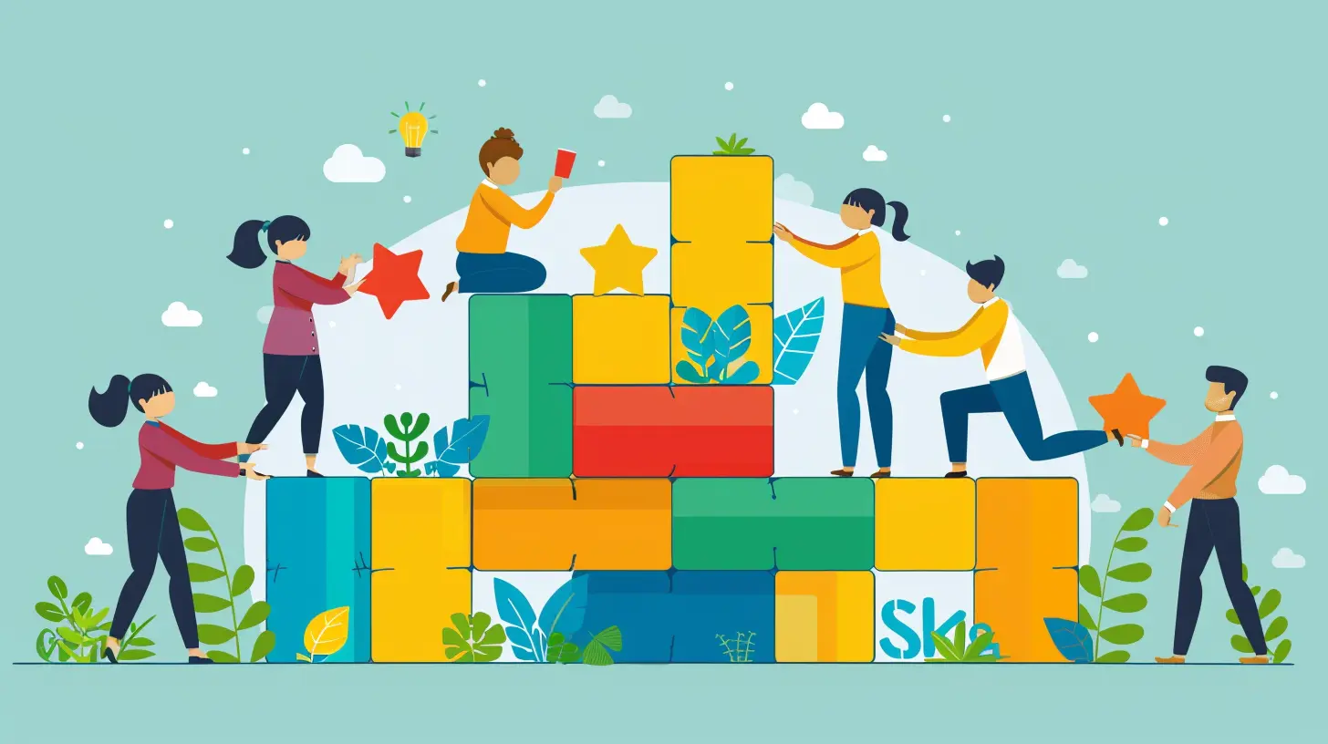 Innovative Team Building Strategies for Hybrid Workplaces