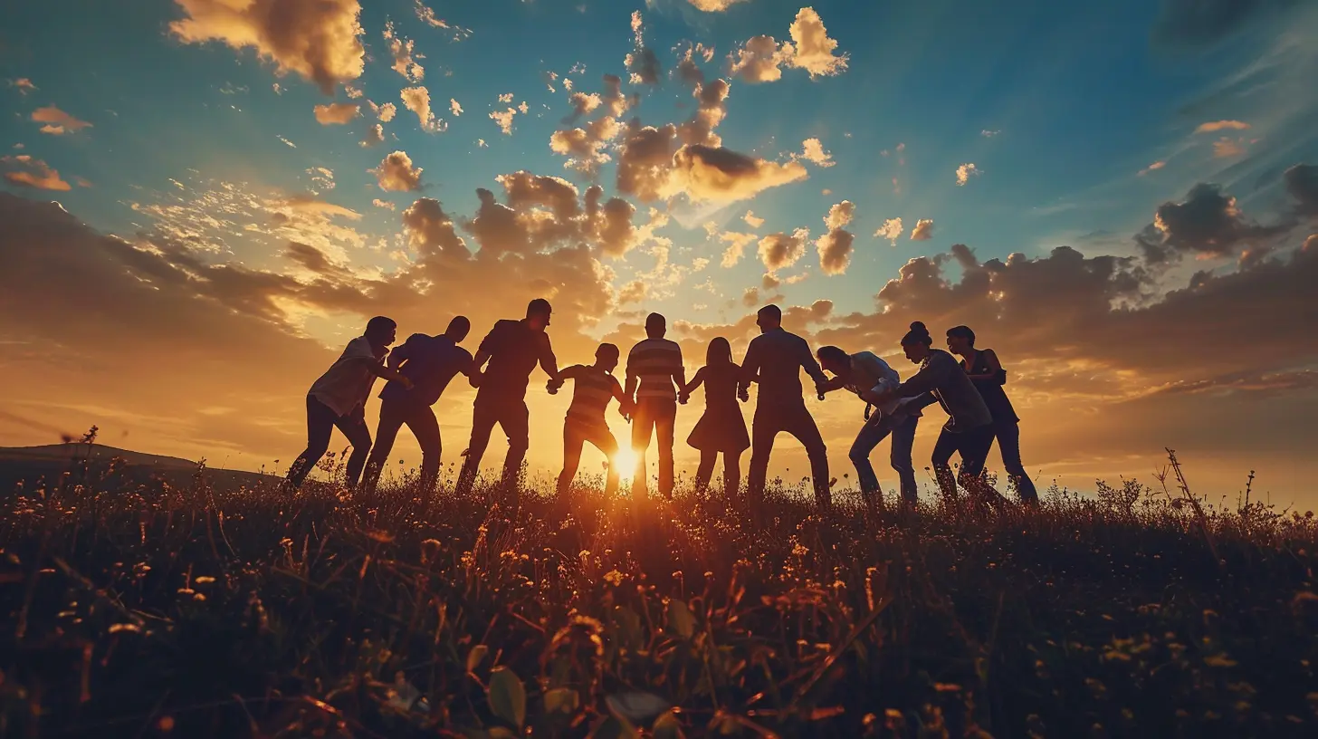 Inspiring Innovation Through Cross-Functional Teamwork