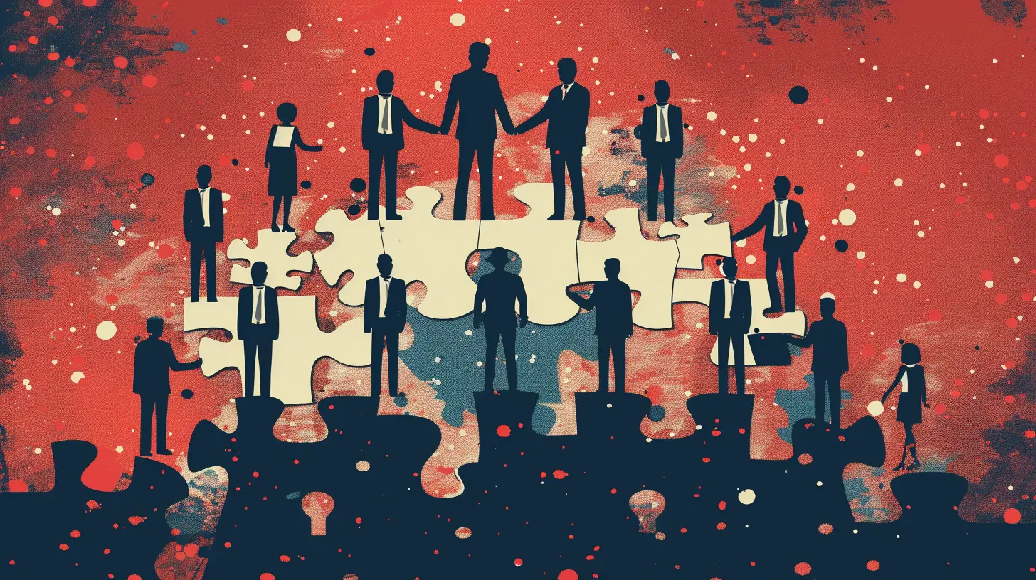 Inspiring Innovation Through Cross-Functional Teamwork